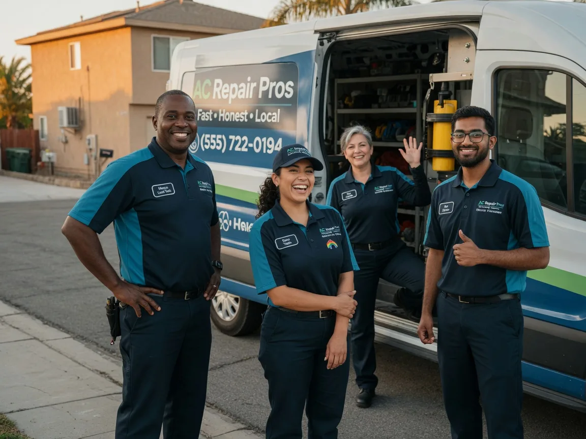 AC Repair company in Colbert, WA