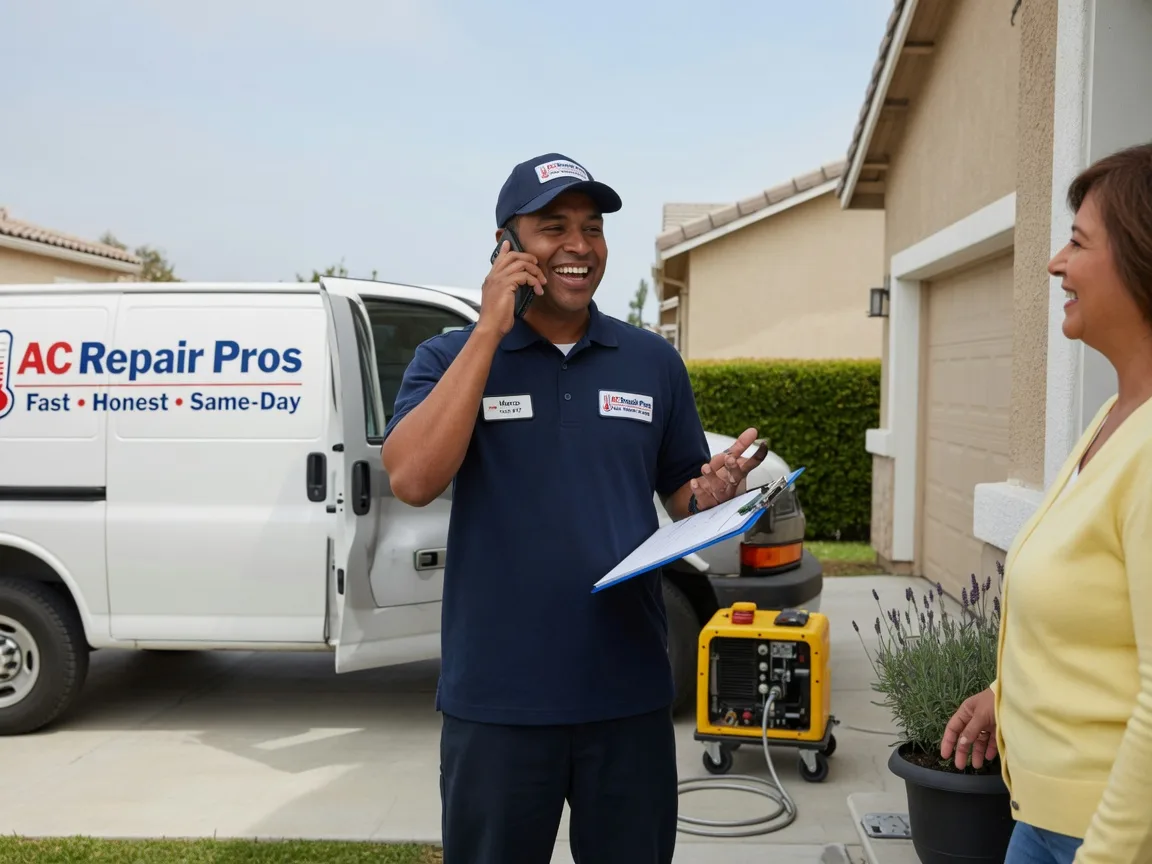 AC Repair Colbert, WA FAQs